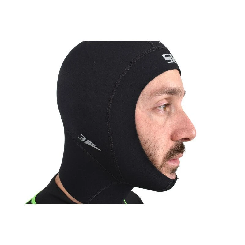 Cagoule Plongée Seac Standard 3mm 9 Cagoule Plongée Seac Standard 3mm – Image 7
