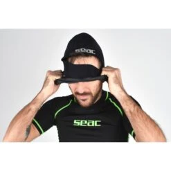 Cagoule Plongée Seac Standard 3mm 23 Cagoule Plongée Seac Standard 3mm -Seac cagoule plongee seac standard 3mm 9