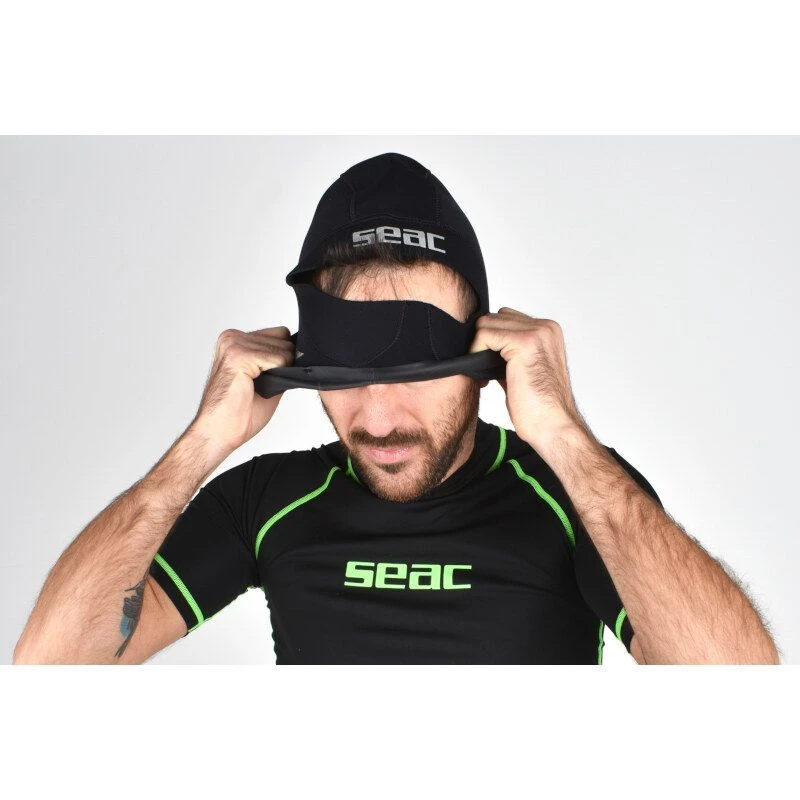 Cagoule Plongée Seac Standard 3mm 12 Cagoule Plongée Seac Standard 3mm – Image 10