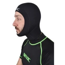 Cagoule Plongée Seac Standard 5mm 19 Cagoule Plongée Seac Standard 5mm -Seac cagoule plongee seac standard 5mm 5