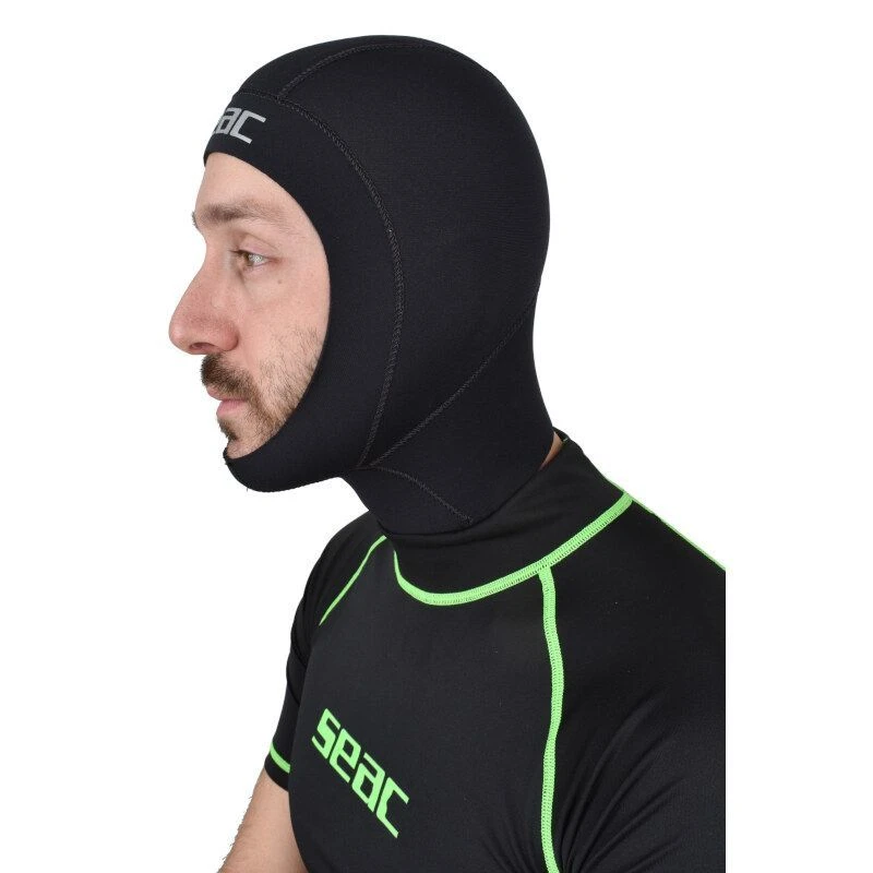 Cagoule Plongée Seac Standard 5mm 8 Cagoule Plongée Seac Standard 5mm – Image 6