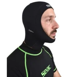 Cagoule Plongée Seac Standard 5mm 21 Cagoule Plongée Seac Standard 5mm -Seac cagoule plongee seac standard 5mm 7