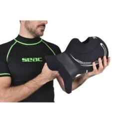 Cagoule Plongée Seac Tekno 5mm -Seac cagoule plongee seac tekno 5mm 2