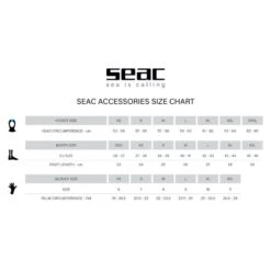 Seac -Seac chaussons de chasse seac seal skin camo vert 3mm 1
