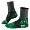Chaussons De Chasse Seac Seal Skin Camo Vert 3mm -Seac chaussons de chasse seac seal skin camo vert 3mm