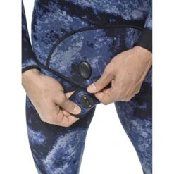 Combinaison Chasse Sous-Marine Seac Makaira 2mm 9 Combinaison Chasse Sous-Marine Seac Makaira 2mm -Seac combinaison chasse sous marine seac makira 2mm 2