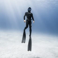 Combinaison Chasse Sous-Marine Seac Shark Noir 7mm -Seac combinaison chasse sous marine seac shark noir 7mm 5