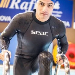 Combinaison De Nage Seac Emotion Homme 1,5mm -Seac combinaison de nage seac emotion homme 1 5mm 10