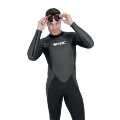 Combinaison De Nage Seac Emotion Homme 1,5mm -Seac combinaison de nage seac emotion homme 1 5mm 4