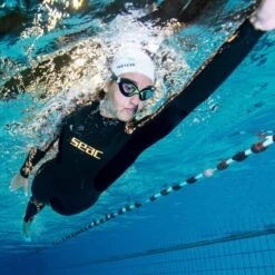 Combinaison De Nage Seac Energy Femme 2mm -Seac combinaison de nage seac energy femme 2mm 8