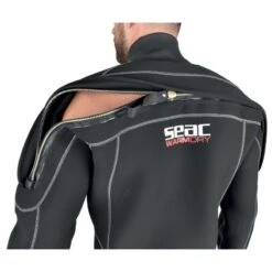 Combinaison Plongée étanche Homme Seac Warmdry 4mm