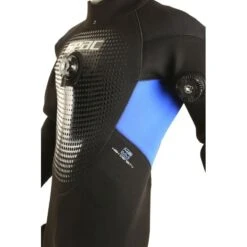 Combinaison Plongée étanche Homme Seac Warmdry Plus 4mm -Seac combinaison plongee etanche homme seac warmdry plus 4mm 6