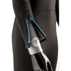 Combinaison Plongée Femme Seac Space 5mm 36 Combinaison Plongée Femme Seac Space 5mm -Seac combinaison plongee femme seac space 5mm 15