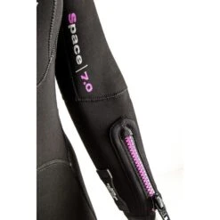 Combinaison Plongée Femme Seac Space 7mm -Seac combinaison plongee femme seac space 7mm 7