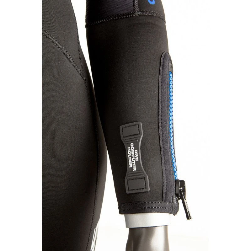 Combinaison Plongée Homme Seac Space 7mm 13 Combinaison Plongée Homme Seac Space 7mm – Image 11