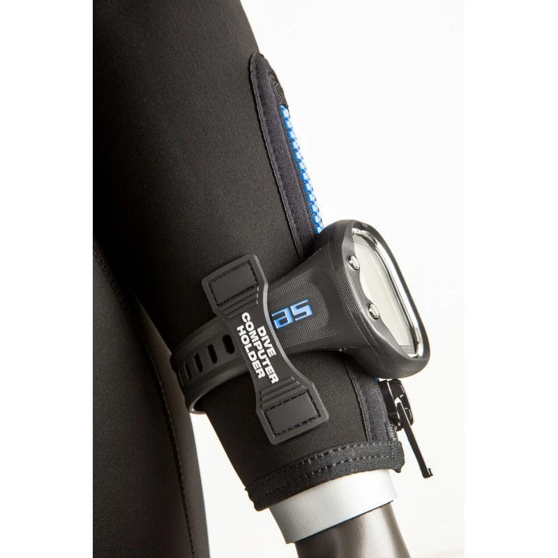 Combinaison Plongée Homme Seac Space 7mm 14 Combinaison Plongée Homme Seac Space 7mm – Image 12