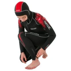 Combinaison Plongée Seac First Enfant 5mm -Seac combinaison plongee seac first enfant 5mm 6