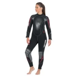 Combinaison Plongée Seac Komoda Flex Femme 7mm 13 Combinaison Plongée Seac Komoda Flex Femme 7mm -Seac combinaison plongee seac komoda flex femme 7mm 3