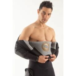 Combinaison Semi-étanche Homme Seac Masterdry 7mm -Seac combinaison semi etanche homme seac masterdry 7mm 9