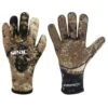 Gants De Chasse Seac Camo Marron 3,5mm -Seac gants de chasse seac camo marron 3 5mm