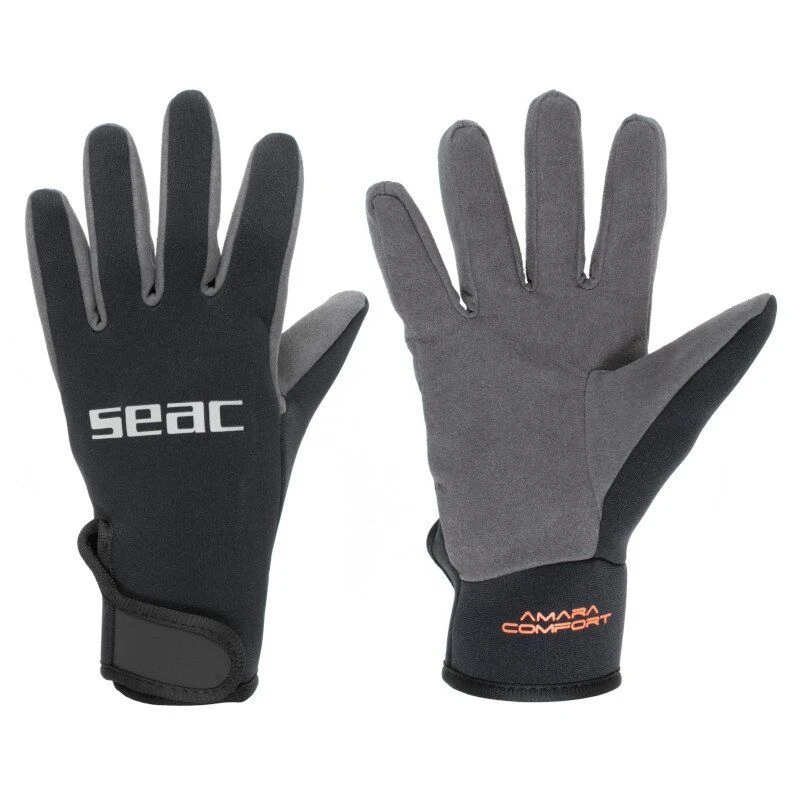 Gants Seac Amara Comfort 1,5mm 3 Gants Seac Amara Comfort 1,5mm