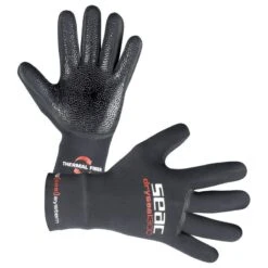 Gants Seac Dryseal 3mm -Seac gants seac dryseal 3mm 4