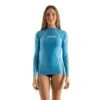 Lycra ML Seac Evo Femme Bleu Clair -Seac lycra ml seac evo femme bleu clair