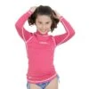 Lycra ML Seac T-Sun Fille Rose