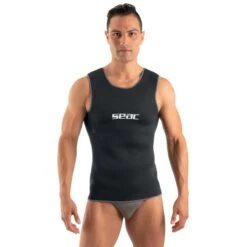 Lycra / Souris Néoprène Seac Undersuite Homme 2,5mm