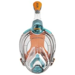 Masque Snorkeling Seac Grande Faciale Libera 6ans+