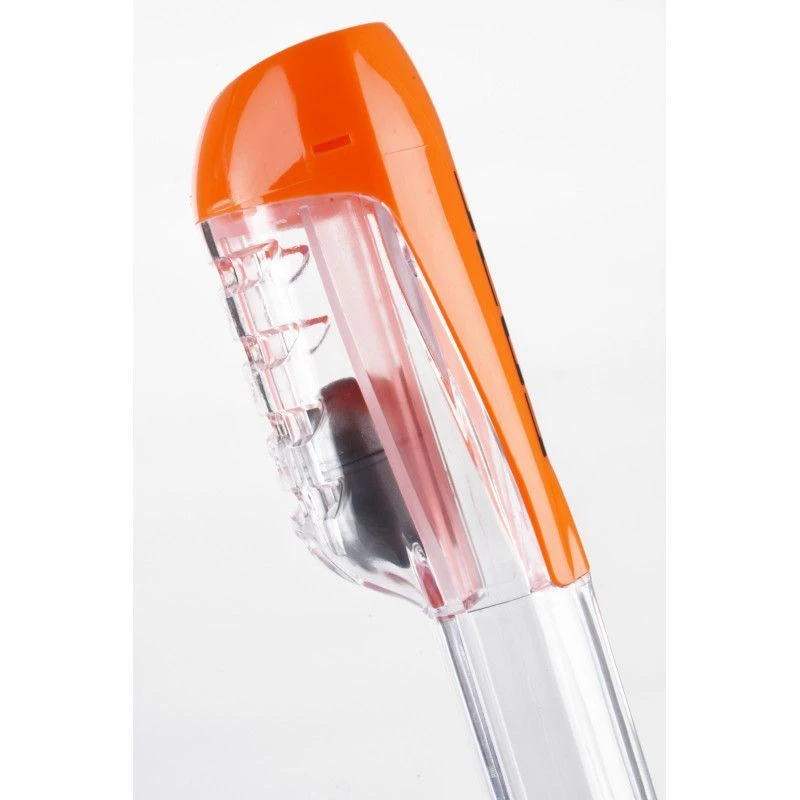 Masque Snorkeling Seac Grande Faciale Magica Bleu/Orange 16 Masque Snorkeling Seac Grande Faciale Magica Bleu/Orange – Image 14