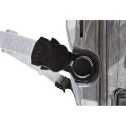 Masque Snorkeling Seac Grande Faciale Libera Noir/Orange -Seac masque snorkeling seac grande faciale libera noir orange 4