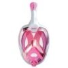 Masque Snorkeling Seac Grande Faciale Magica Blanc/Rose -Seac masque snorkeling seac grande faciale magica blanc rose