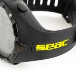 Montre / Ordinateur Apnée Seac Apnea HR Noir -Seac montre ordinateur apnee seac apnea hr noir 3