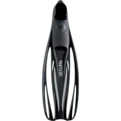 Palmes Chaussantes Seac F-100 Pro Blanche -Seac palmes chaussantes seac f 100 pro blanche 2