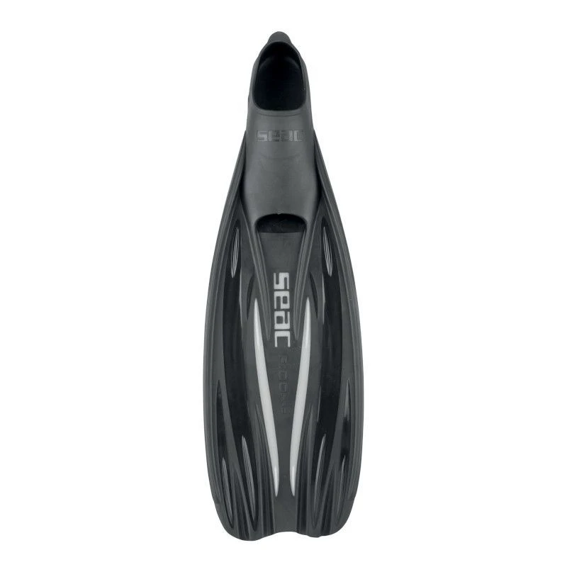 Palmes Chaussantes Seac F-100 Pro Noir 10 Palmes Chaussantes Seac F-100 Pro Noir – Image 8