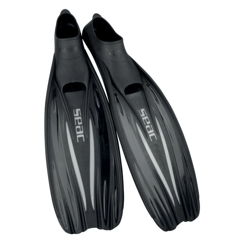 Palmes Chaussantes Seac F-100 Pro Noir 3 Palmes Chaussantes Seac F-100 Pro Noir