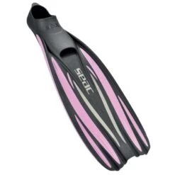 Palmes Chaussantes Seac F-100 Pro Rose -Seac palmes chaussantes seac f 100 pro rose 6