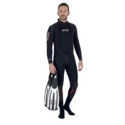 Palmes Chaussantes Seac Fuga Blanche -Seac palmes chaussantes seac fuga blanche 3