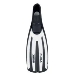 Palmes Chaussantes Seac Fuga Blanche -Seac palmes chaussantes seac fuga blanche 5