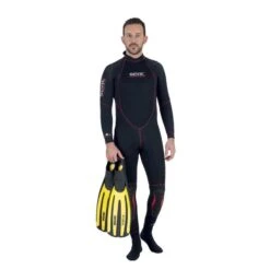 Palmes Chaussantes Seac Fuga Jaune 17 Palmes Chaussantes Seac Fuga Jaune -Seac palmes chaussantes seac fuga jaune 6