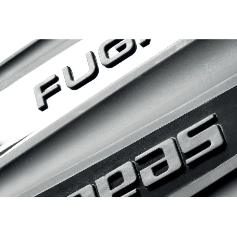 Palmes Chaussantes Seac Fuga Noir 7 Palmes Chaussantes Seac Fuga Noir – Image 5