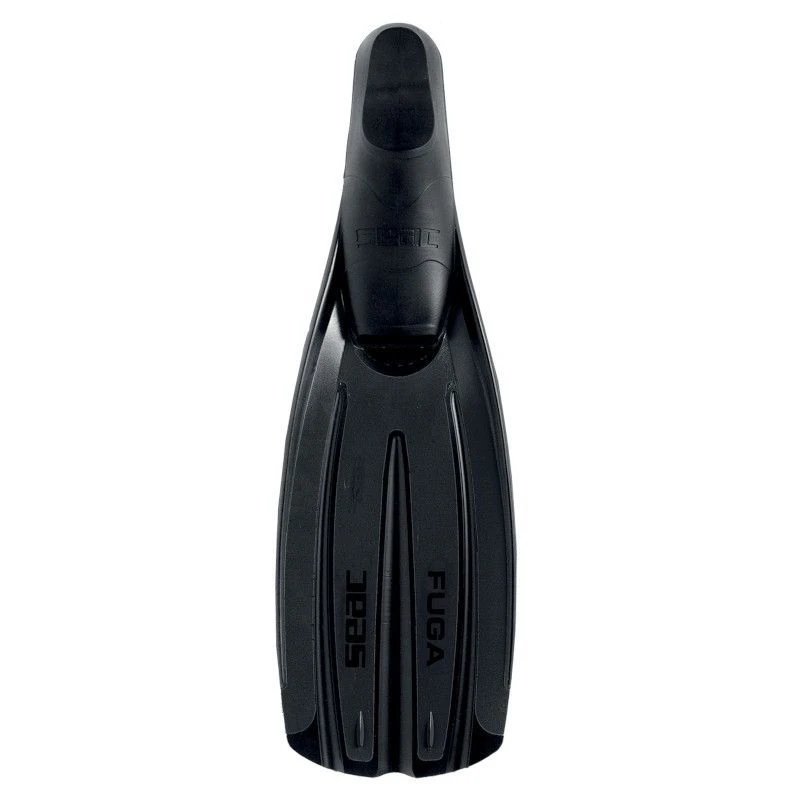 Palmes Chaussantes Seac Fuga Noir 8 Palmes Chaussantes Seac Fuga Noir – Image 6