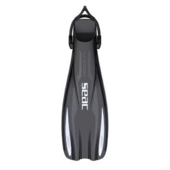 Palmes Plongée Réglable Seac U-1000 Blanche