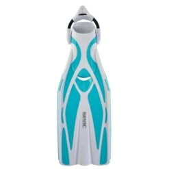 Palmes Réglables Seac F1 S Bleu Claire -Seac palmes reglables seac f1 s bleu claire 4