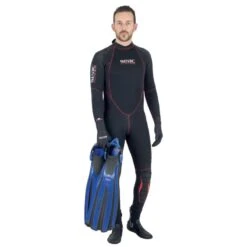 Palmes Réglables Seac GP100 S Bleu 17 Palmes Réglables Seac GP100 S Bleu -Seac palmes reglables seac gp100 s bleu 5