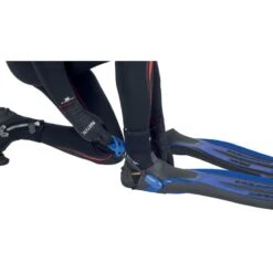 Palmes Réglables Seac GP100 S Bleu 19 Palmes Réglables Seac GP100 S Bleu -Seac palmes reglables seac gp100 s bleu 7