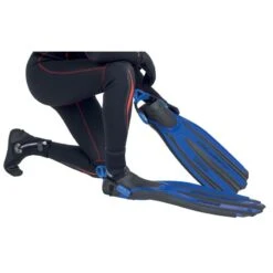 Palmes Réglables Seac GP100 S Bleu 20 Palmes Réglables Seac GP100 S Bleu -Seac palmes reglables seac gp100 s bleu 8