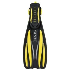 Palmes Réglables Seac GP100 S Jaune -Seac palmes reglables seac gp100 s jaune 2