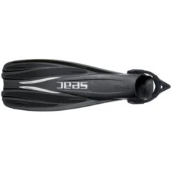 Palmes Réglables Seac GP100 S Noire -Seac palmes reglables seac gp100 s noire 4